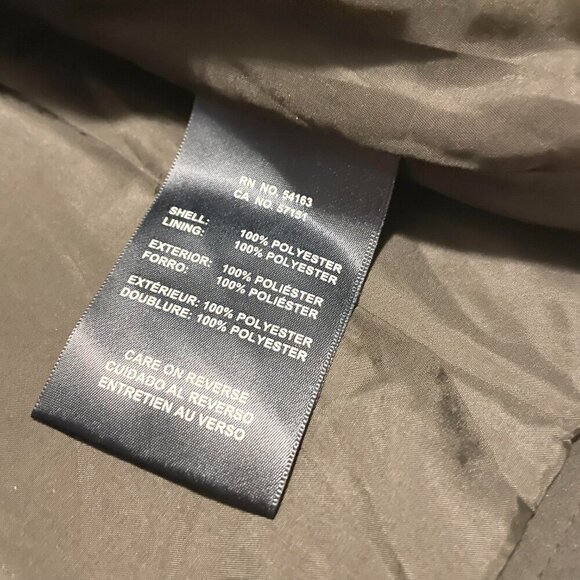 Tommy Hilfiger Jeans Fleece Jacket Womens Size Medium - Picture 11 of 16